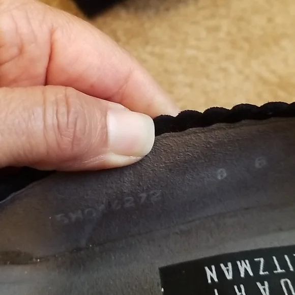 Stuart Weitzman Suede Heels - Picture 12 of 13